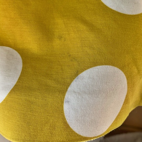 ANTHRO Hi There Karen Walker Polka Dot Skirt - Picture 6 of 7